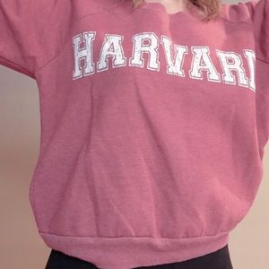 VINTAGE Harvard Sweatshirt
